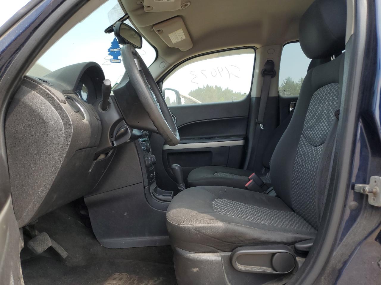 2010 Chevrolet Hhr Ls VIN: 3GNBAADB6AS566351 Lot: 60838675