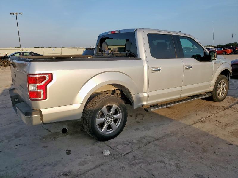  FORD F-150 2019 Srebrny
