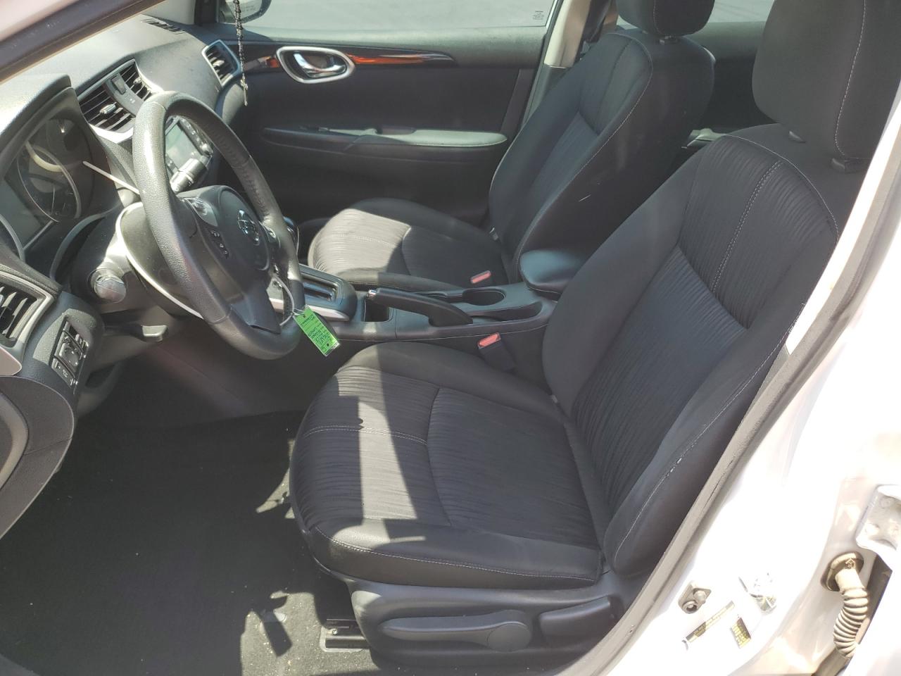 3N1AB7AP4HY288757 NISSAN SENTRA 2017