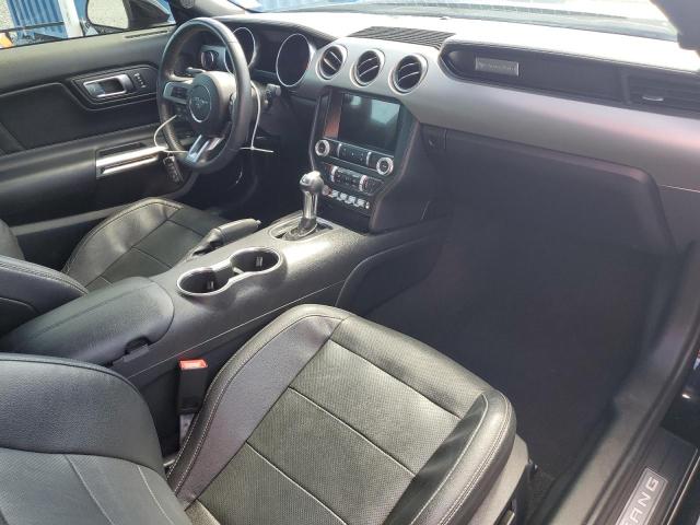  FORD MUSTANG 2021 Czarny