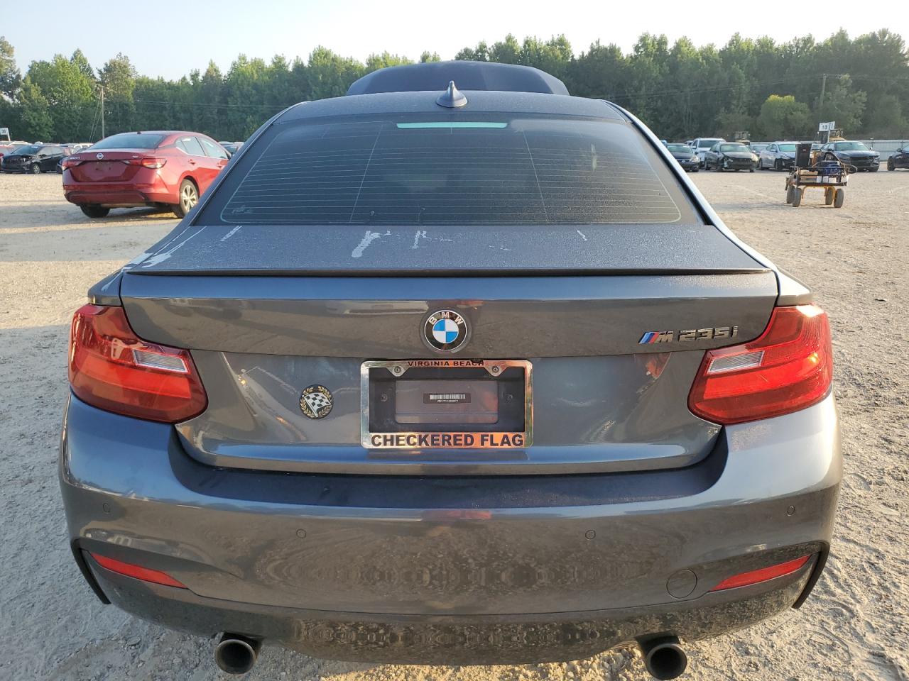 2016 BMW M235I VIN: WBA1J7C53GV359371 Lot: 62211675