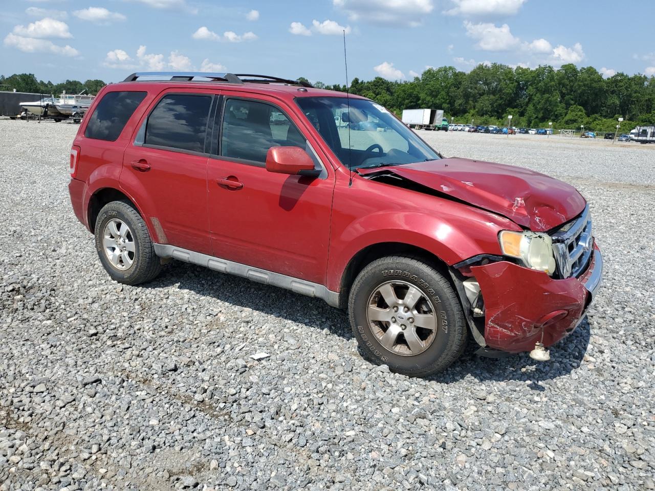FORD ESCAPE 2010 VIN 1FMCU0EGXAKC14356 photo 4