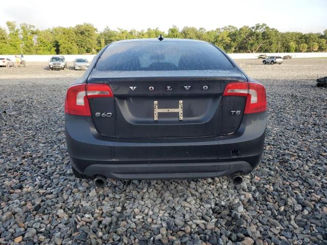 Sedans VOLVO S60 2013 Czarny
