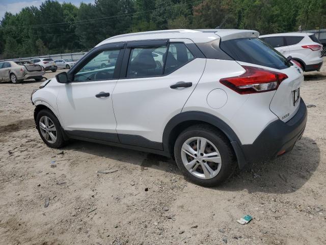  NISSAN KICKS 2019 Biały