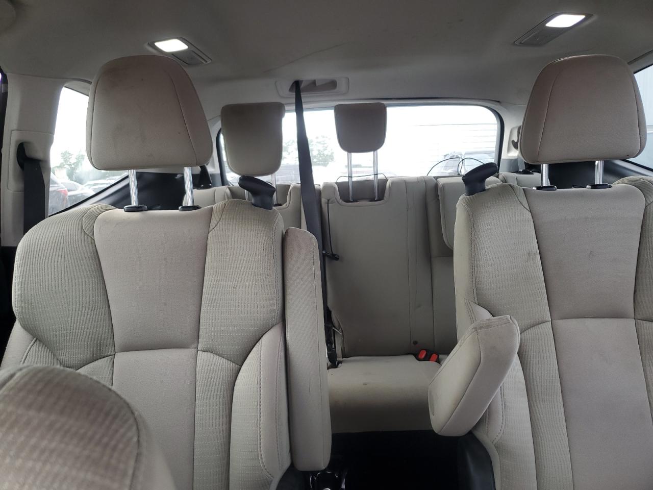 2019 Subaru Ascent Premium VIN: 4S4WMAFD7K3431110 Lot: 61359495