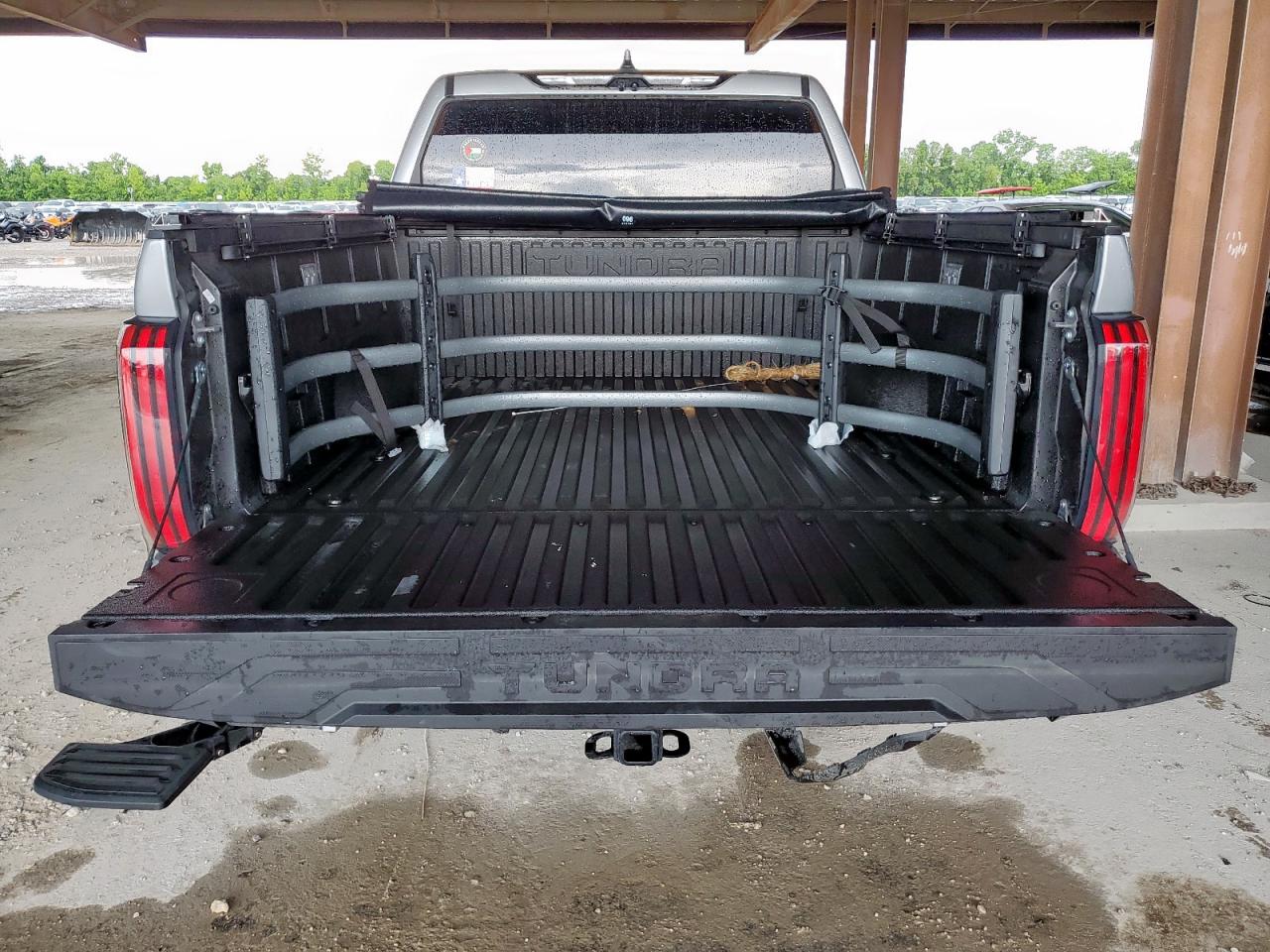 TOYOTA TUNDRA 2024 VIN 5TFMA5AB2RX036191 фото 6