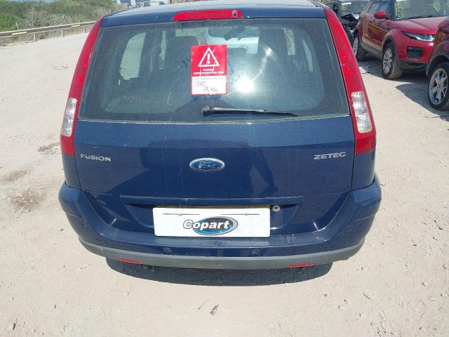 2008 FORD FUSION ZET