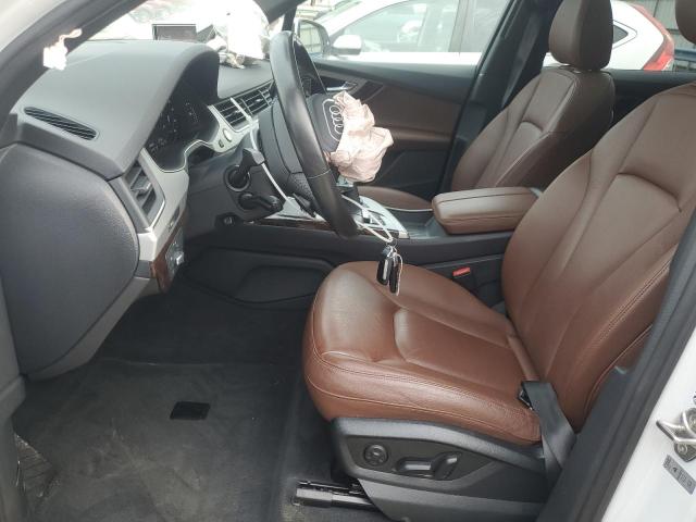  AUDI Q7 2019 Biały