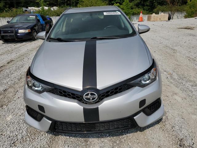  TOYOTA SCION 2016 Silver