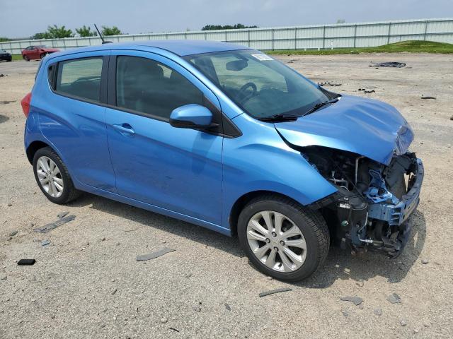 CHEVROLET SPARK 2016 Blue