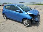 2016 Chevrolet Spark 1Lt იყიდება Mcfarland-ში, WI - Front End