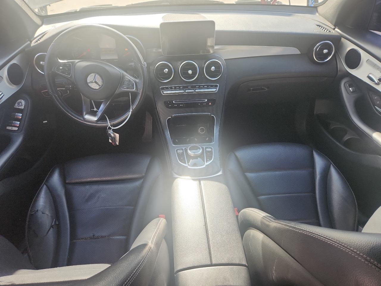 2019 Mercedes-Benz Glc 300 VIN: WDC0G4JBXKF613630 Lot: 61001365