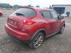 2011 NISSAN JUKE TEKNA for sale at Copart EAST KILBRIDE
