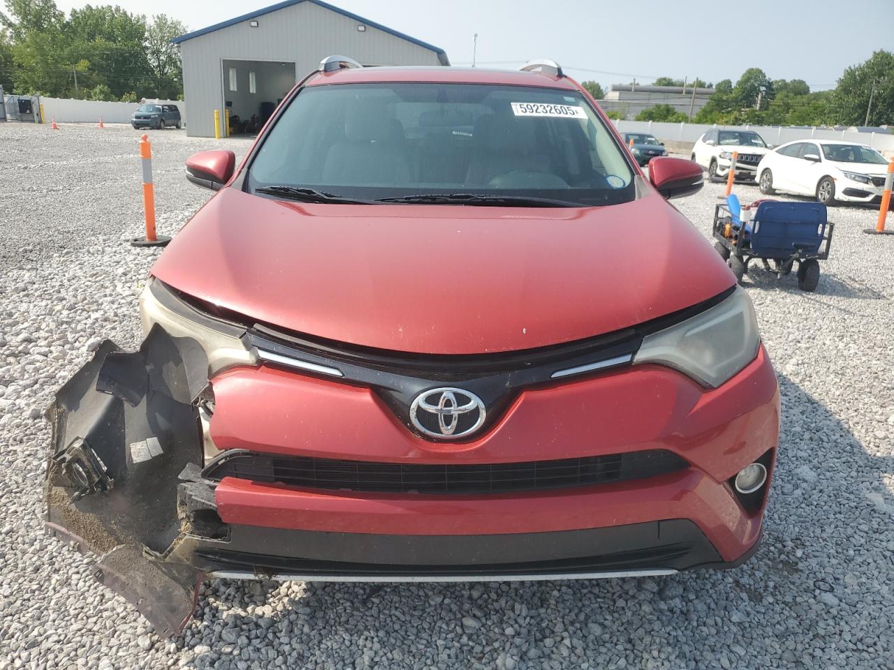 2T3RFREV1GW530613 TOYOTA RAV4 2016