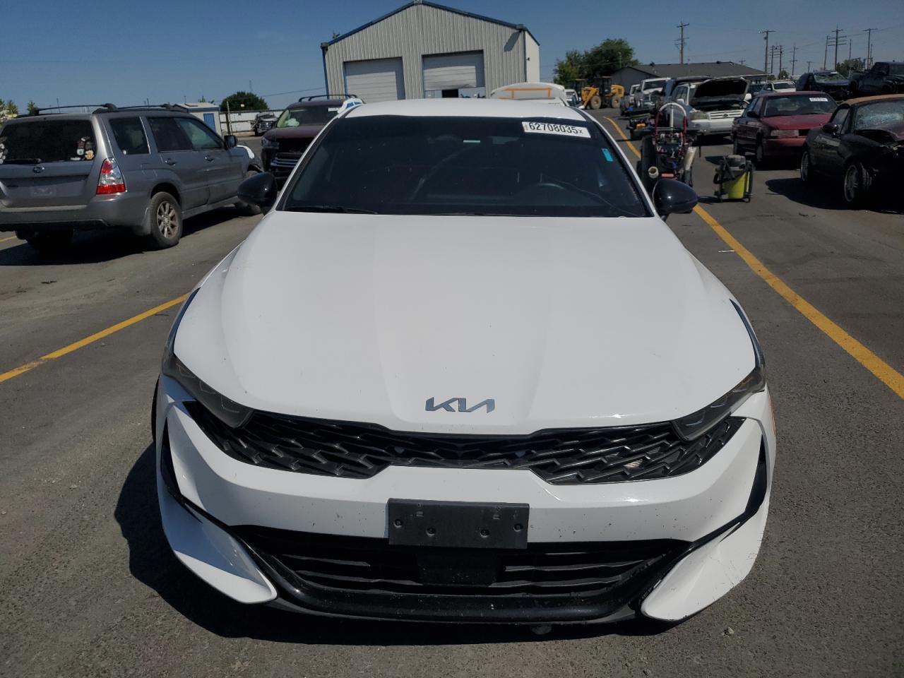 KIA K5 2023 VIN 5XXG64J24PG223347 фото 5