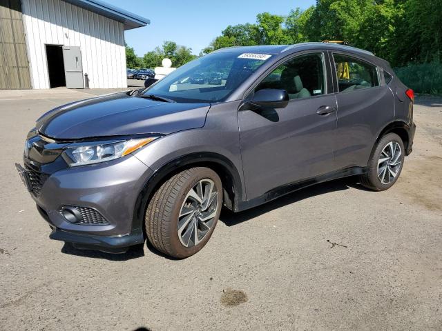 2019 Honda Hr-V Sport