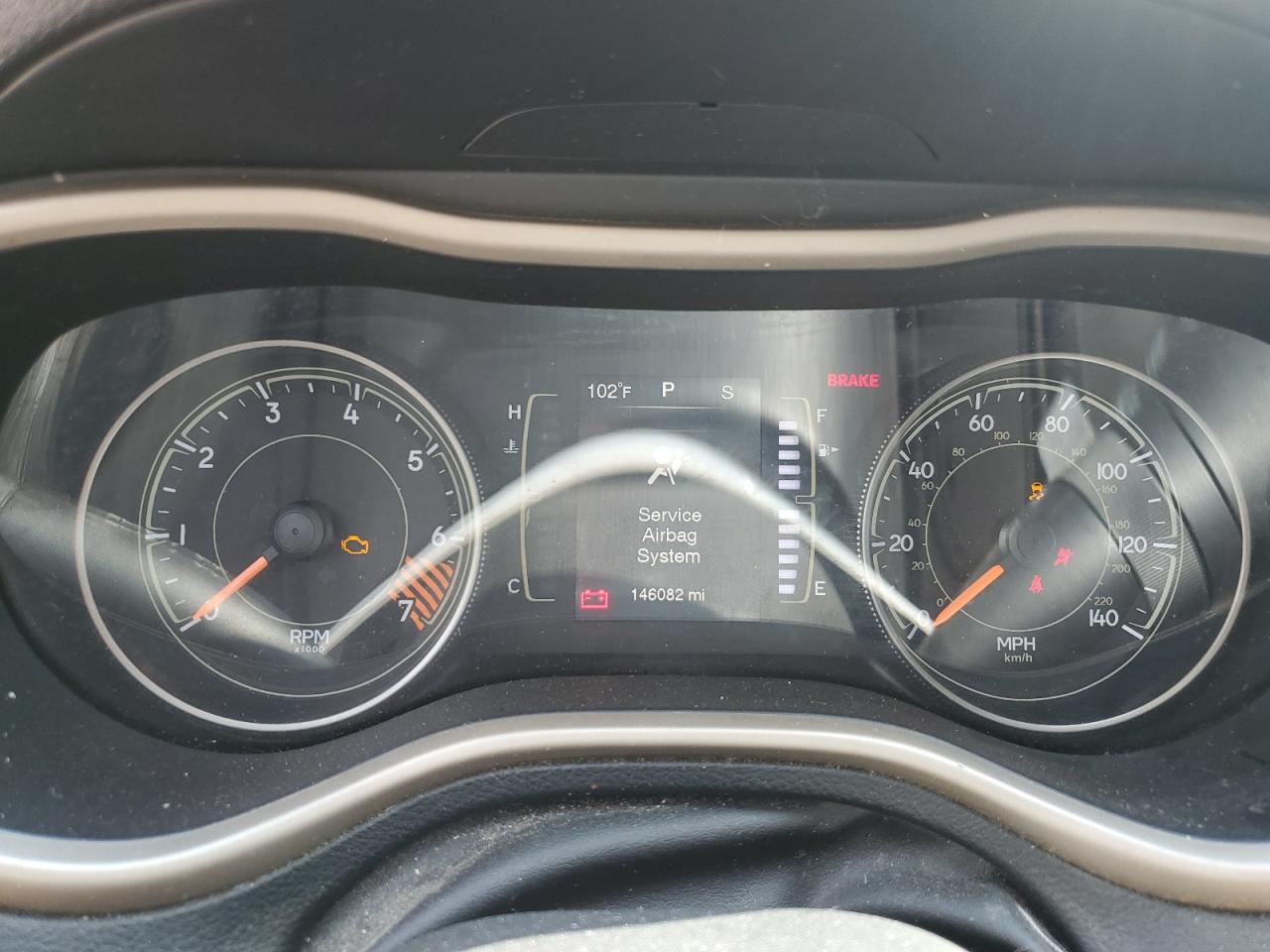 JEEP GRAND CHER 2015 VIN 1C4PJMCB6FW534013 фото 9