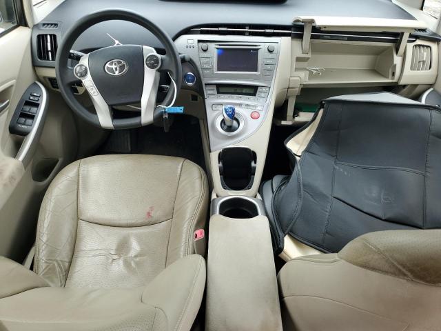  TOYOTA PRIUS 2012 Biały