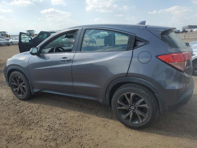  HONDA HR-V 2018 Gray