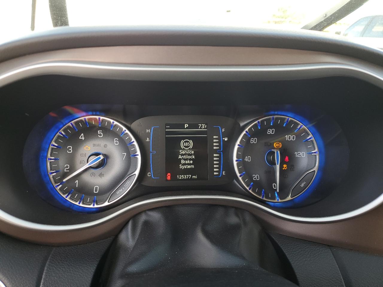 2021 Chrysler Voyager Lxi VIN: 2C4RC1DG6MR506455 Lot: 62417575