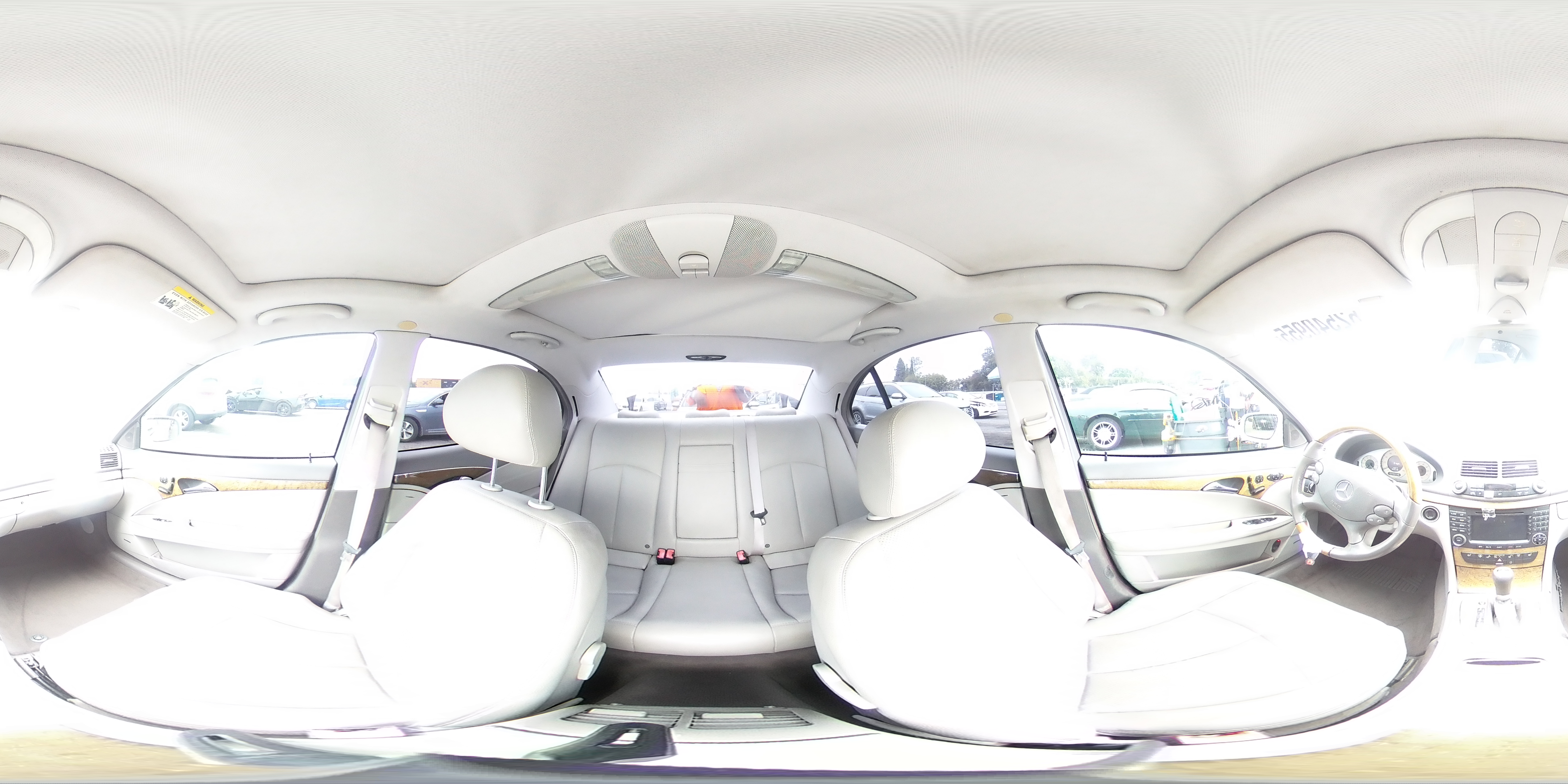 2007 Mercedes-Benz E 350 VIN: WDBUF56XX7B006919 Lot: 62540955