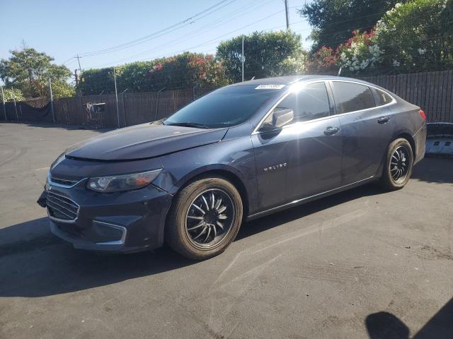  CHEVROLET MALIBU 2016 Blue