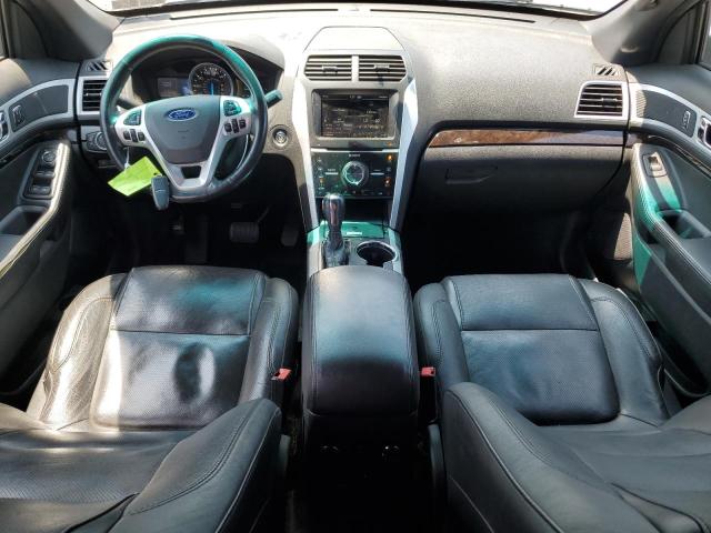  FORD EXPLORER 2015 Charcoal