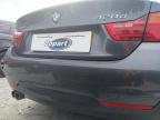 2015 BMW 420D XDRIV for sale at Copart BELFAST