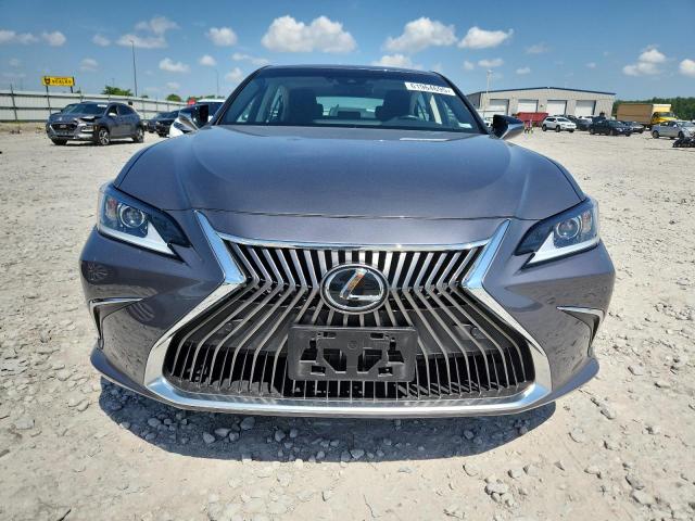  LEXUS ES350 2020 Серебристый