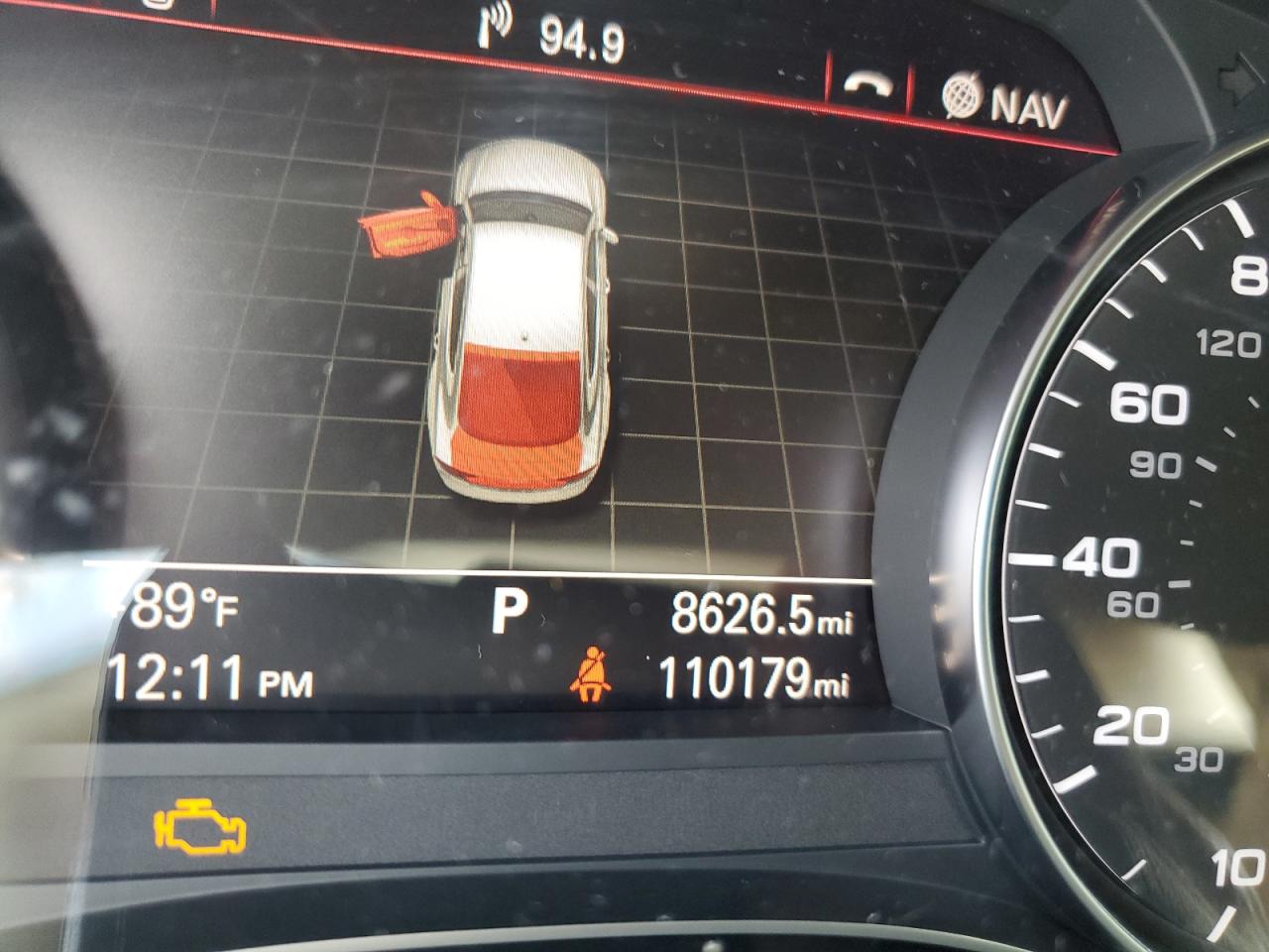 2012 Audi A7 Prestige VIN: WAU2GAFC2CN146299 Lot: 61335865