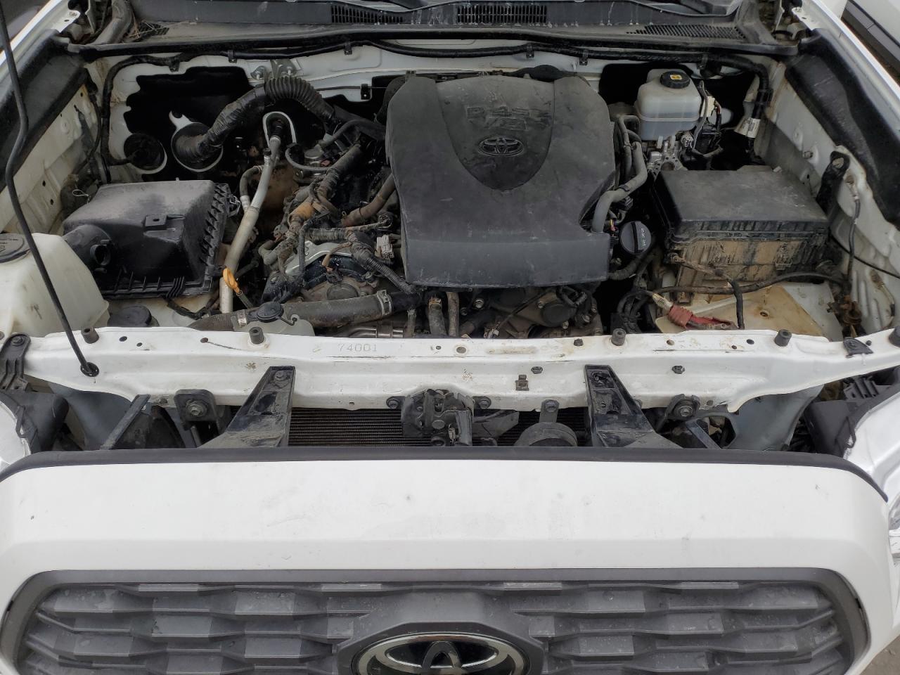 3TMDZ5BN3NM124880 TOYOTA TACOMA 2022