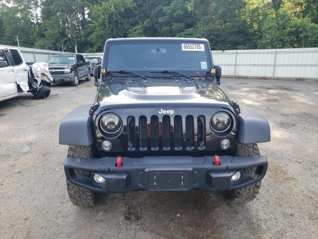 Parquets JEEP WRANGLER 2016 Black