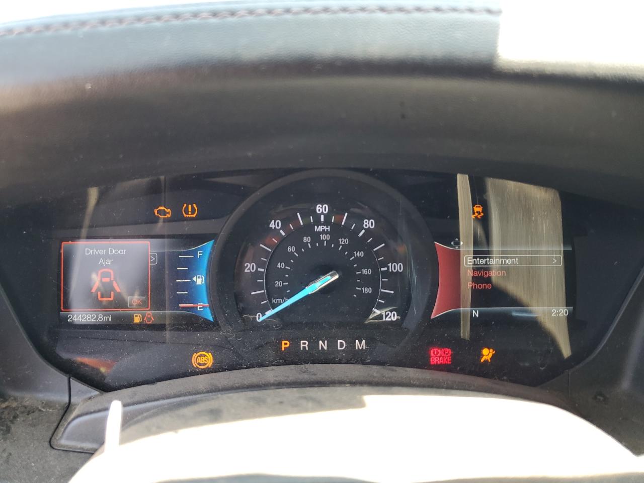 2015 Ford Expedition El Platinum VIN: 1FMJK1MT1FEF18800 Lot: 59817645