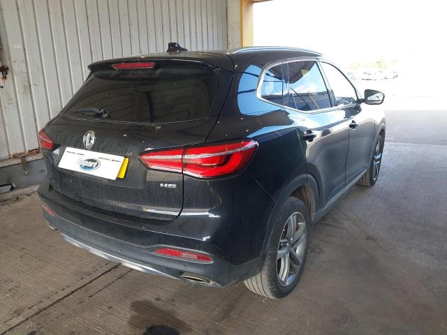 2023 MG HS EXCLUSI