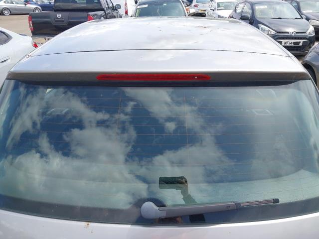 2014 VOLKSWAGEN GOLF S BLU