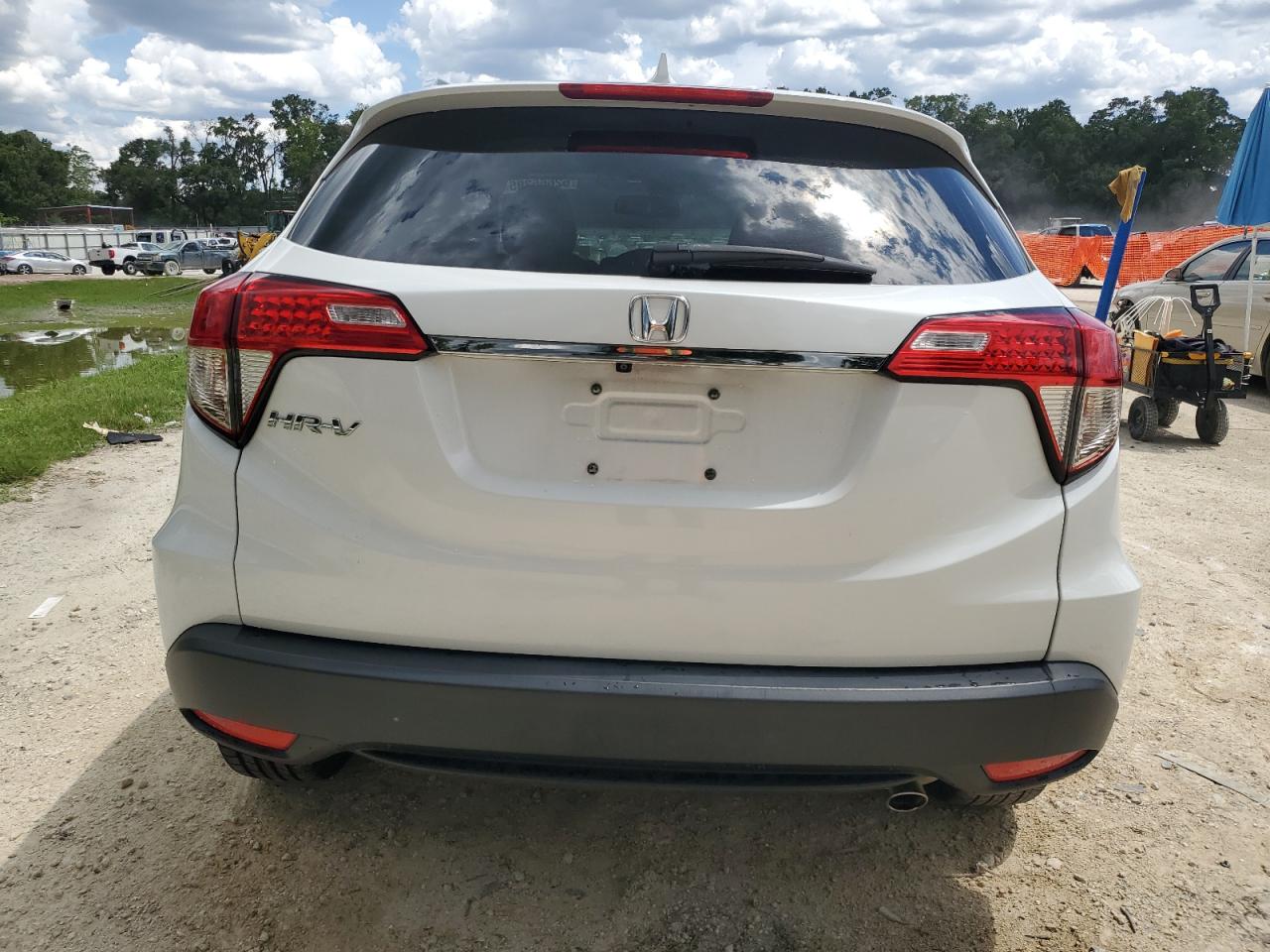 3CZRU5H79MM702518 HONDA HR-V 2021