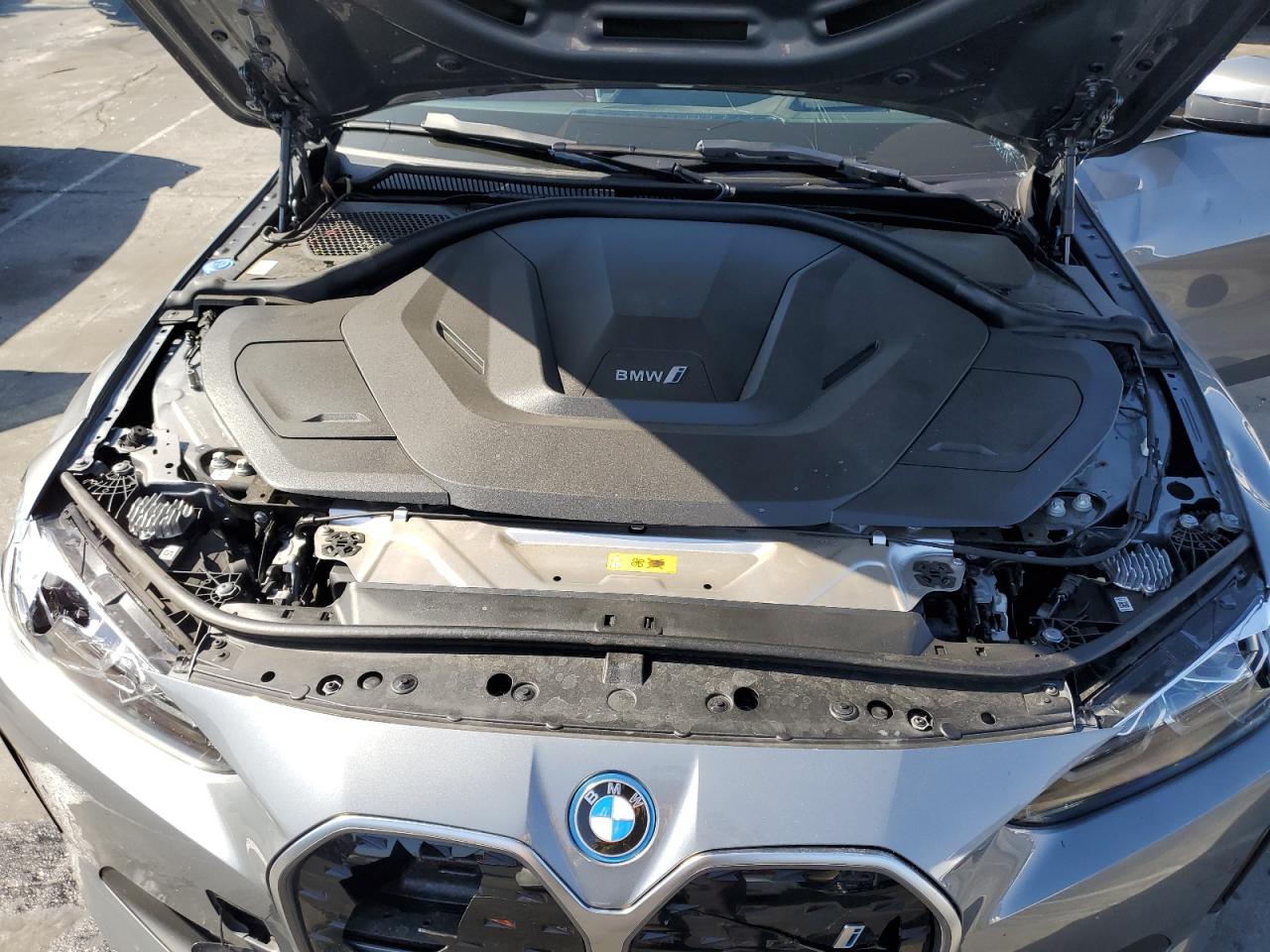 2024 BMW I4 Edrive 40 VIN: WBY73AW01RFT32895 Lot: 61862405