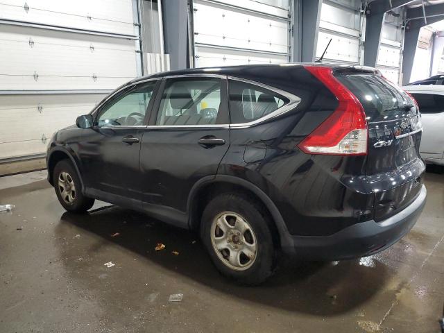  HONDA CRV 2014 Чорний