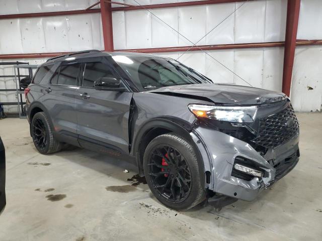  FORD EXPLORER 2023 Charcoal