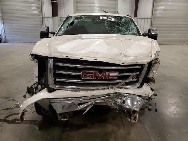  GMC SIERRA 2013 White