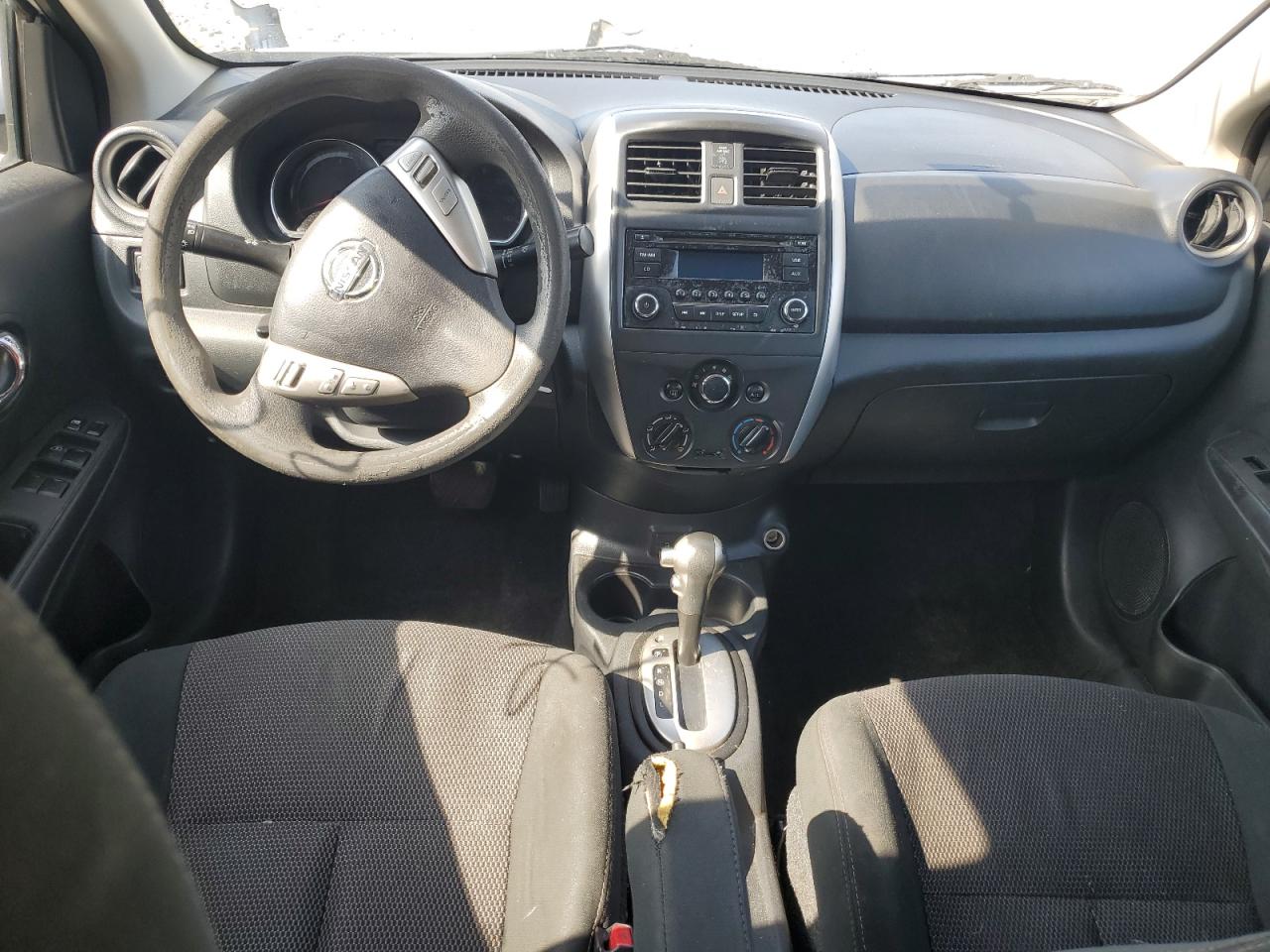 3N1CN7AP8HK453759 NISSAN VERSA 2017