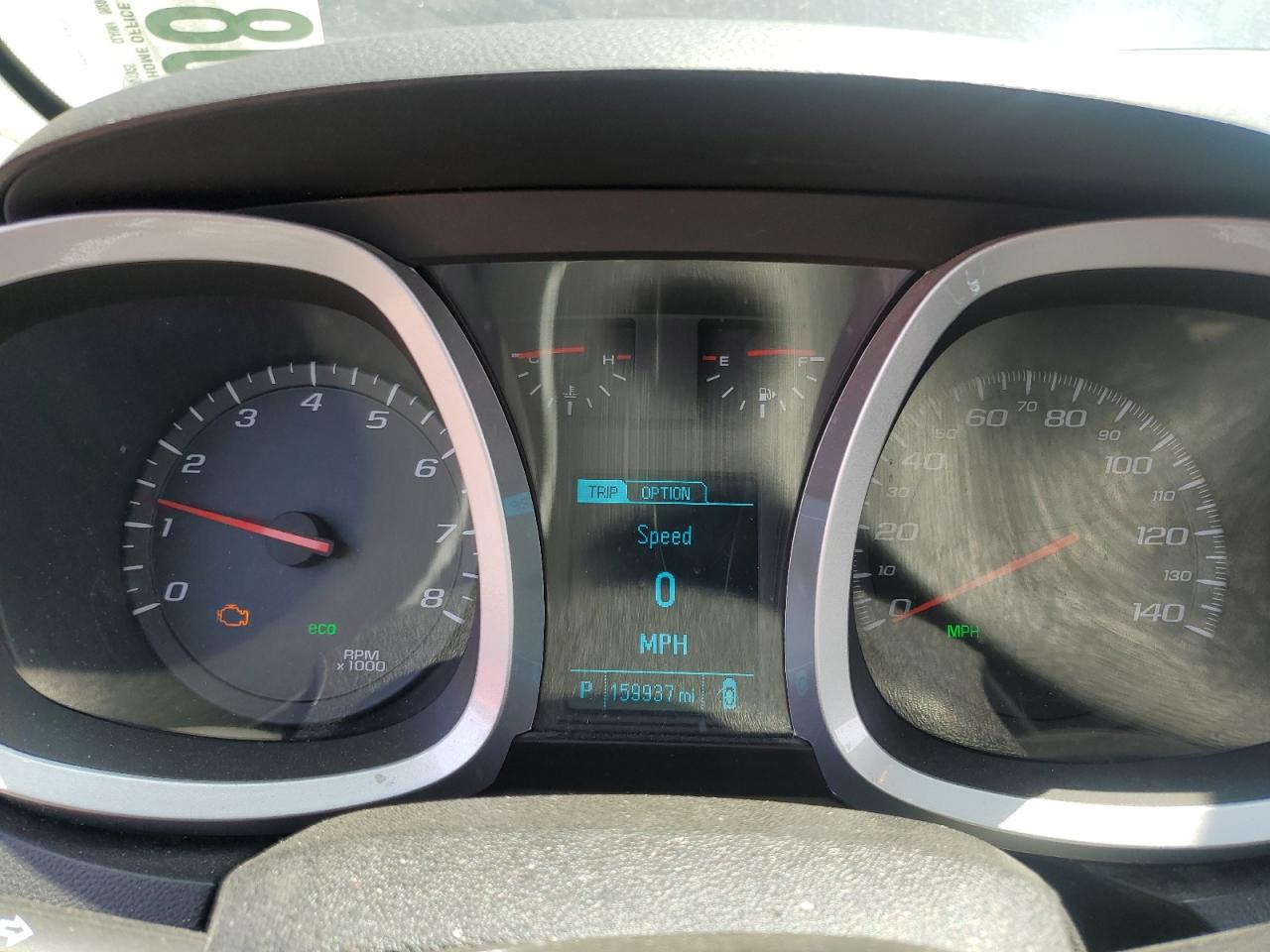 2GNALCEK0G6103130 CHEVROLET EQUINOX 2016