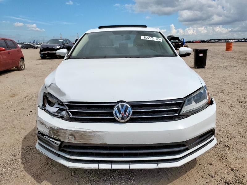  VOLKSWAGEN JETTA 2017 Белый