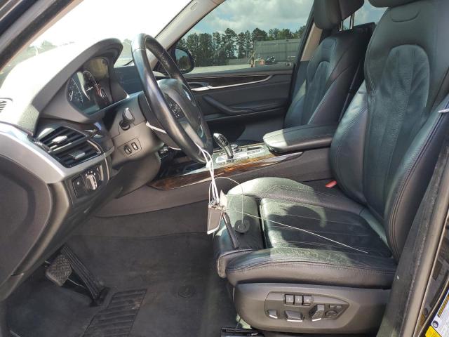 Parquets BMW X5 2014 Czarny
