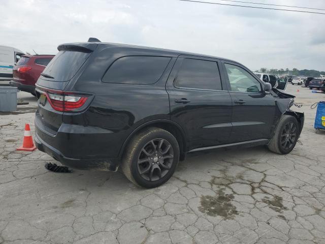  DODGE DURANGO 2018 Чорний