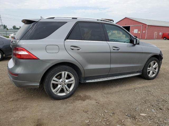 2015 MERCEDES-BENZ ML 350 BLUETEC  