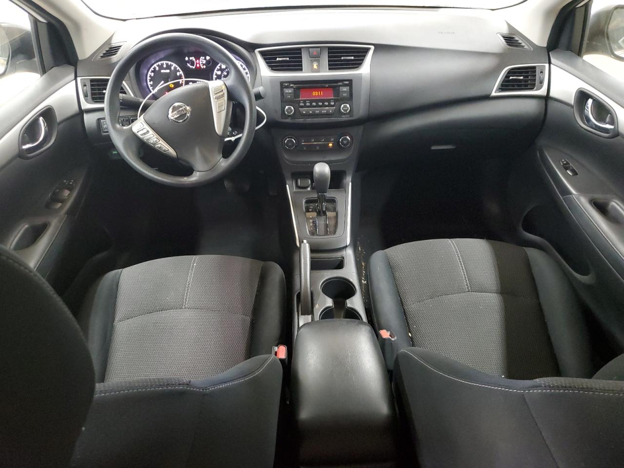 3N1AB7AP6GL684216 NISSAN SENTRA 2016