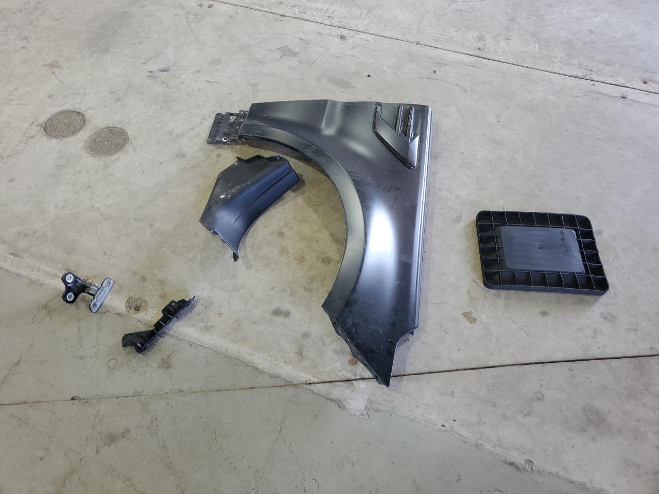 2018 Land Rover Range Rover Sport Hse Dynamic VIN: SALWV2SV0JA197336 Lot: 60252435