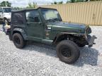 1998 Jeep Wrangler / Tj Sahara на продаже в Barberton, OH - Front End
