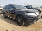2019 Ford Explorer Xlt zu verkaufen in Elgin, IL - Minor Dent/Scratches